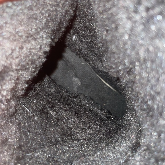 Kids girl black boots - Picture 5 of 6